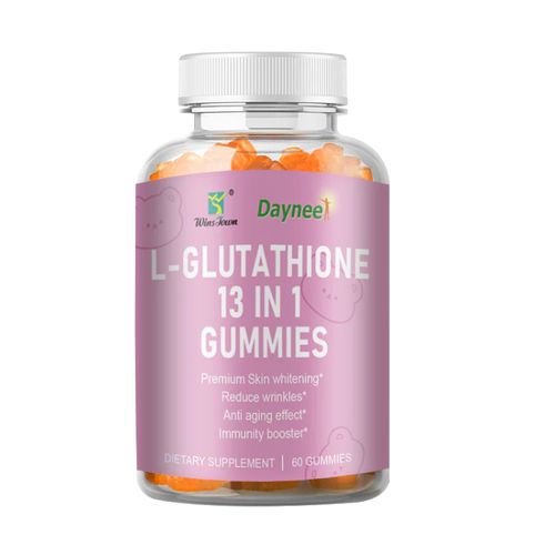 Daynee L-Glutathione Gummies 13in1 Skin Whitening & Anti-Aging Coccibeauty Daynee L-Glutathione Gummies 13in1 Skin Whitening & Anti-Aging Coccibeauty