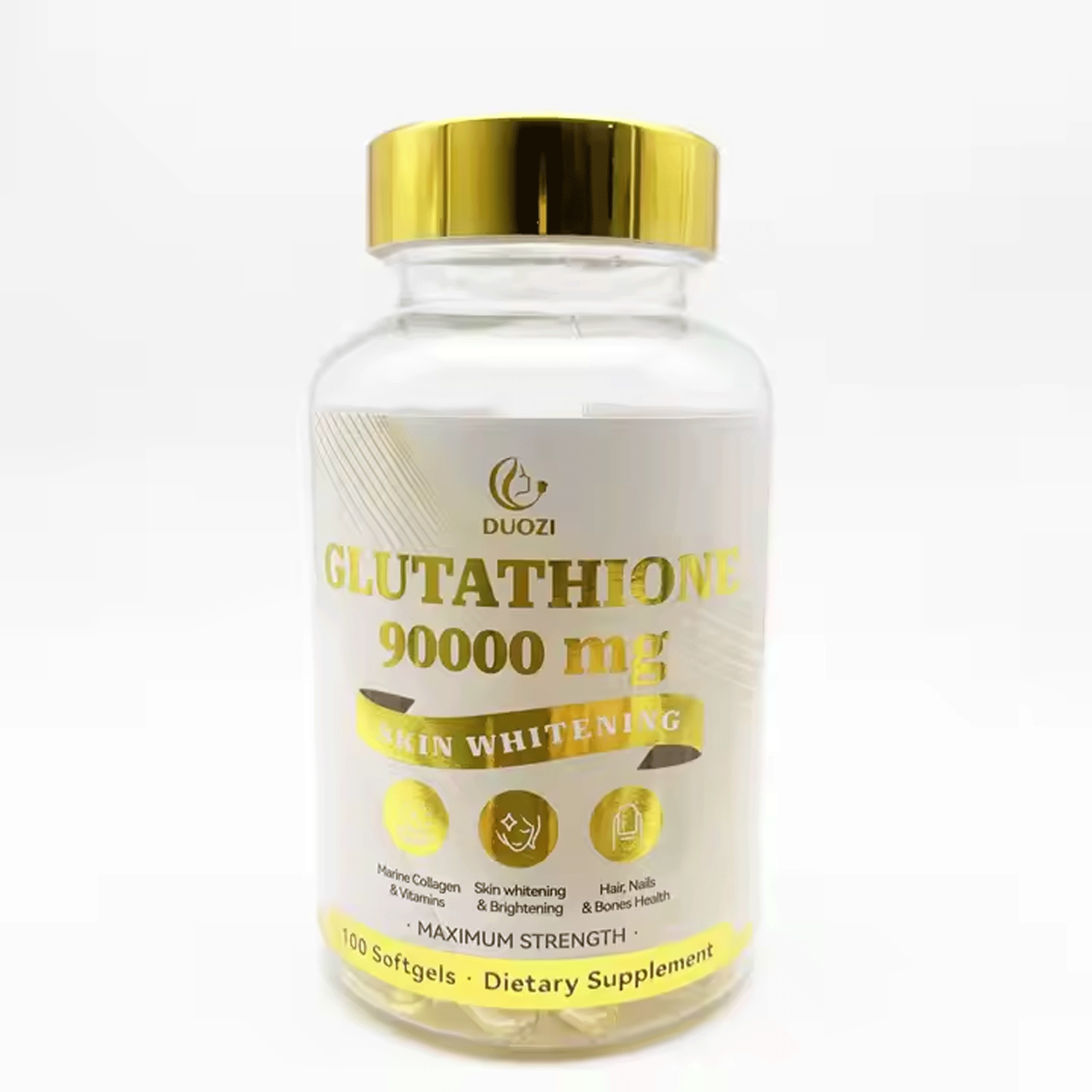 duozi luxury glutathione extra whitening DUOZI Glutathione 90000mg – Coccibeauty