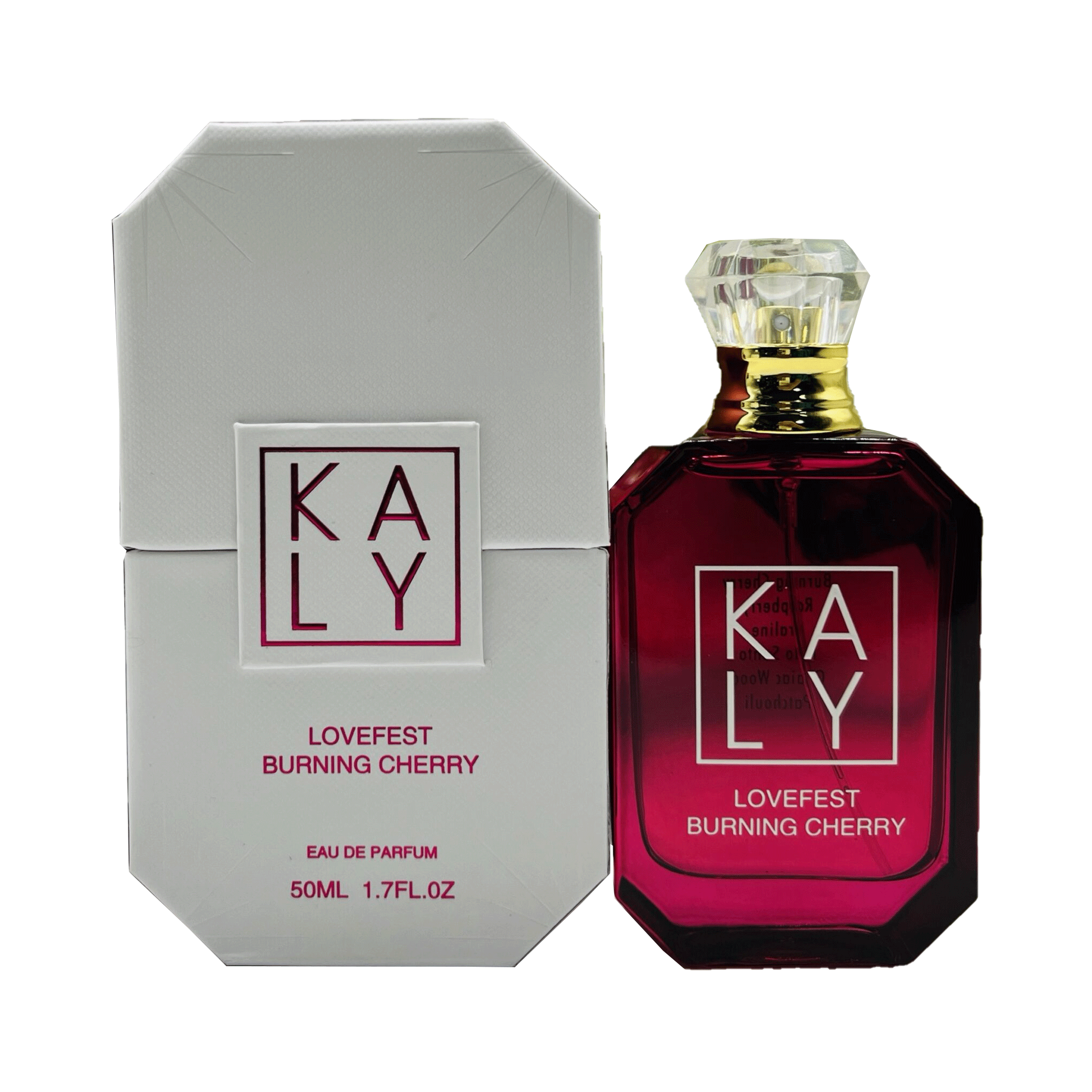 KaLy Lovefest Burning Cherry 50ml – Coccibeauty