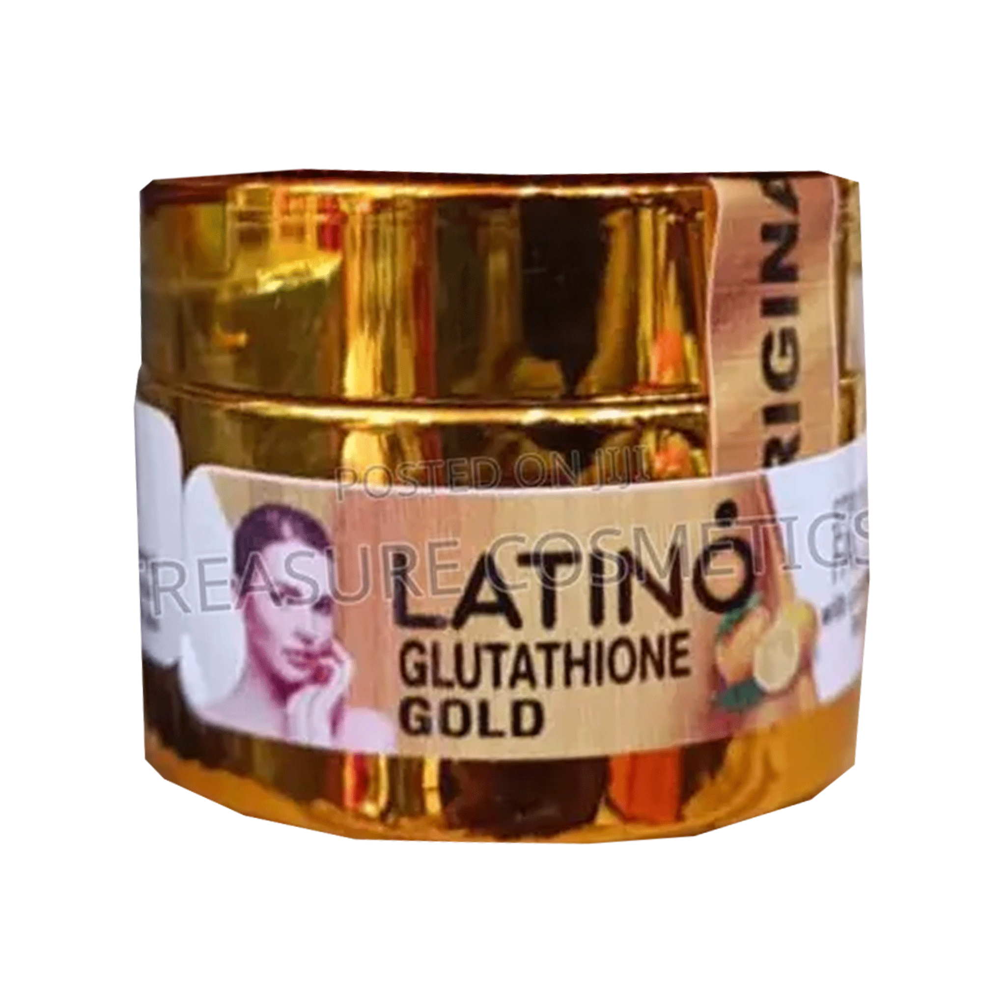 Latino Glutathione Gold Face Cream Coccibeauty Latino Glutathione Gold Face Cream Coccibeauty