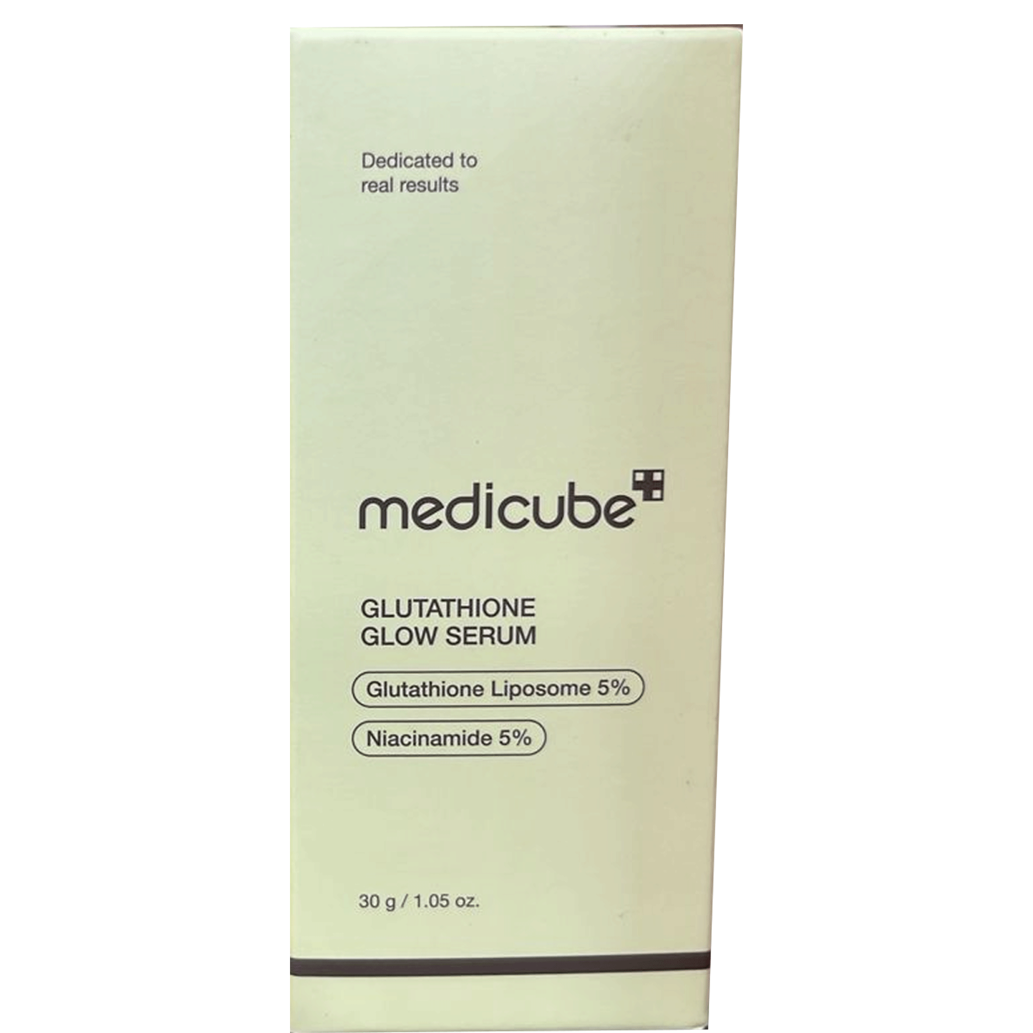 nac precursor glutathione Medicube Glow Serum – Glutathione Brightening
