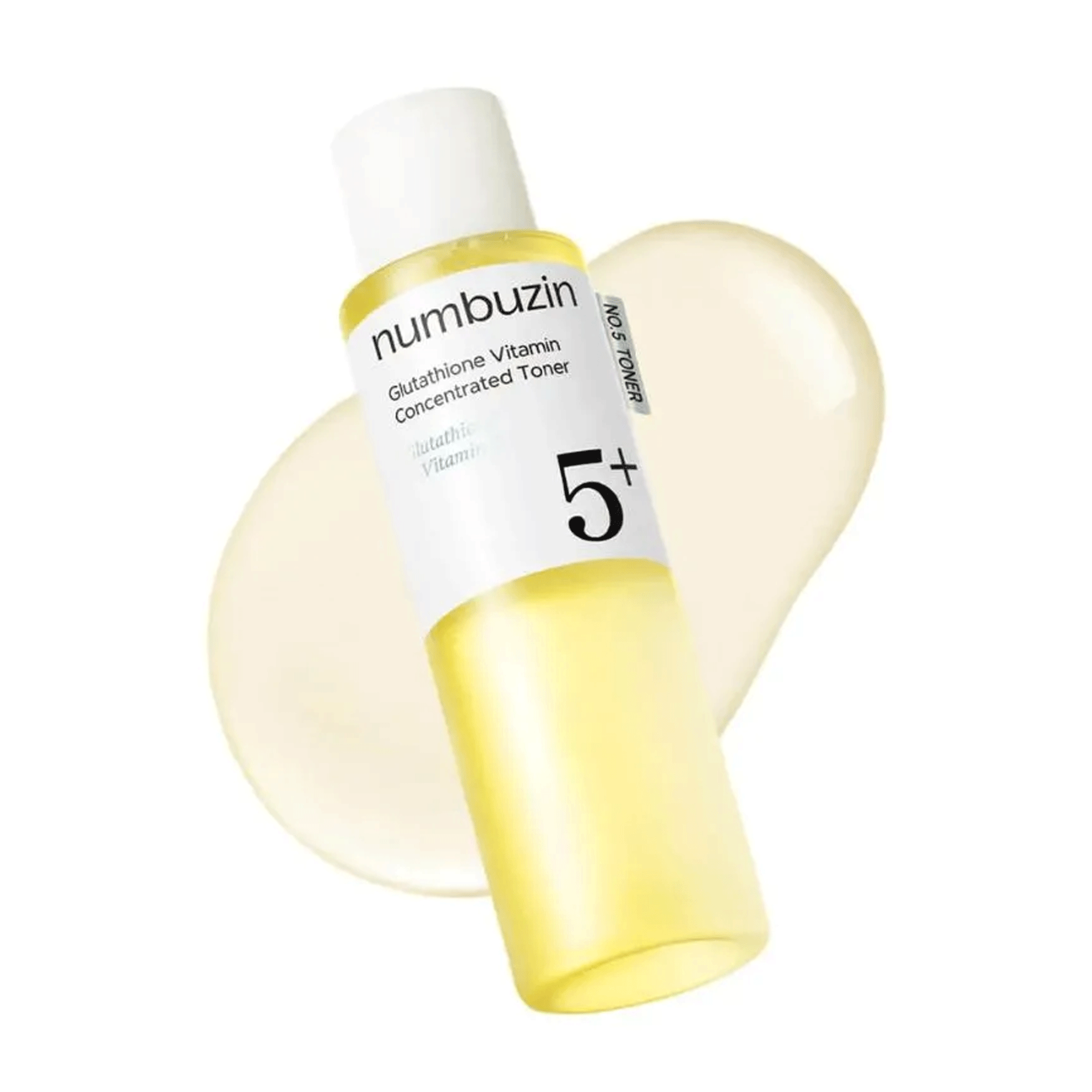 Numbuzin No.5 Glutathione Toner Nigeria — Brightening & Even Skin – Coccibeauty