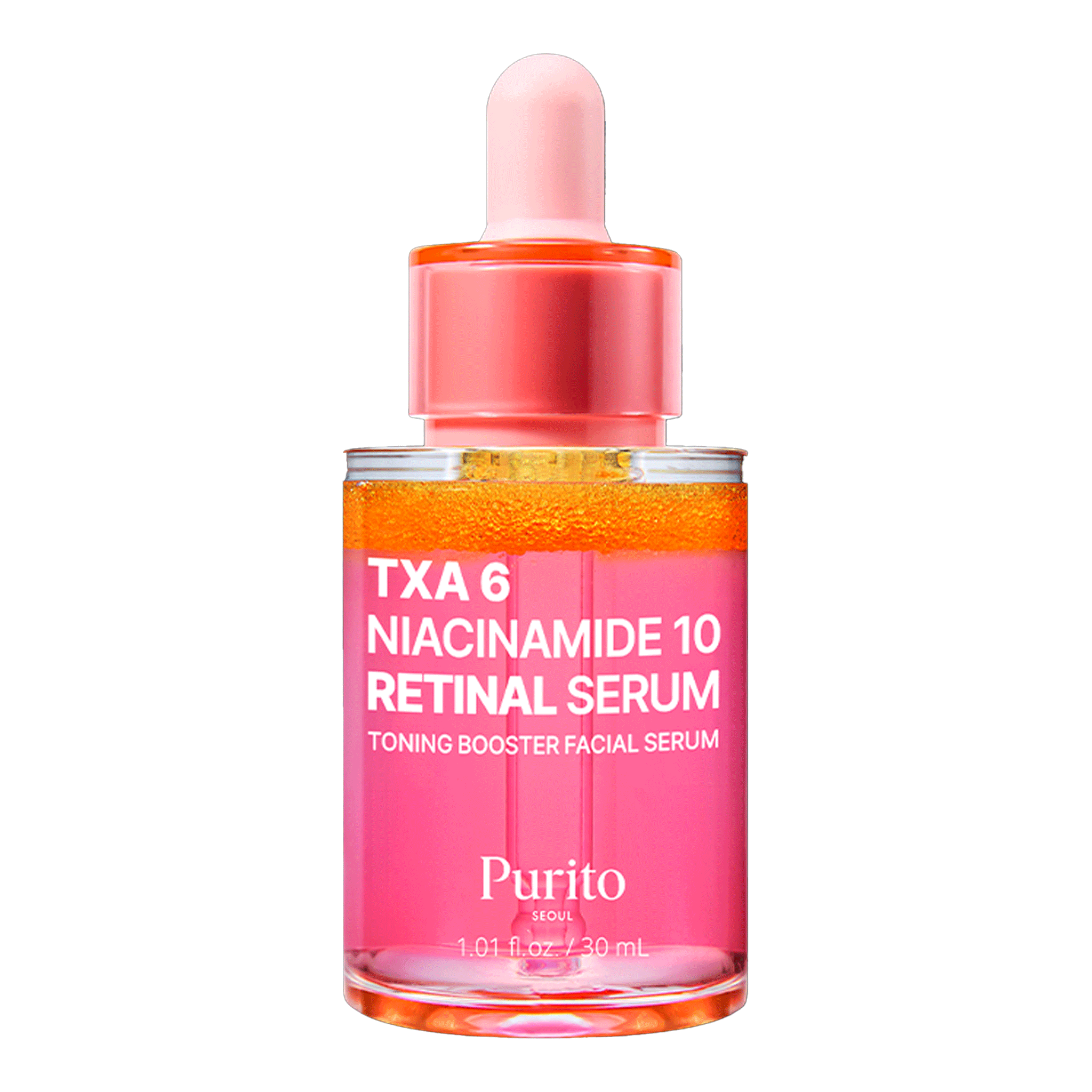 Purito TXA 6 Niacinamide 10 Retinal Serum main image 0