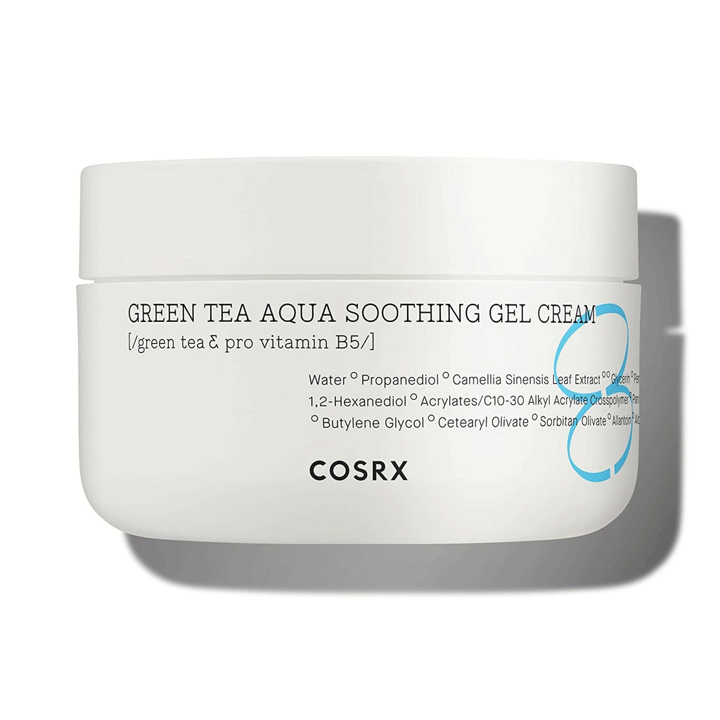 Verem Hydrium Green Tea Aqua Soothing Gel Cream 50ml