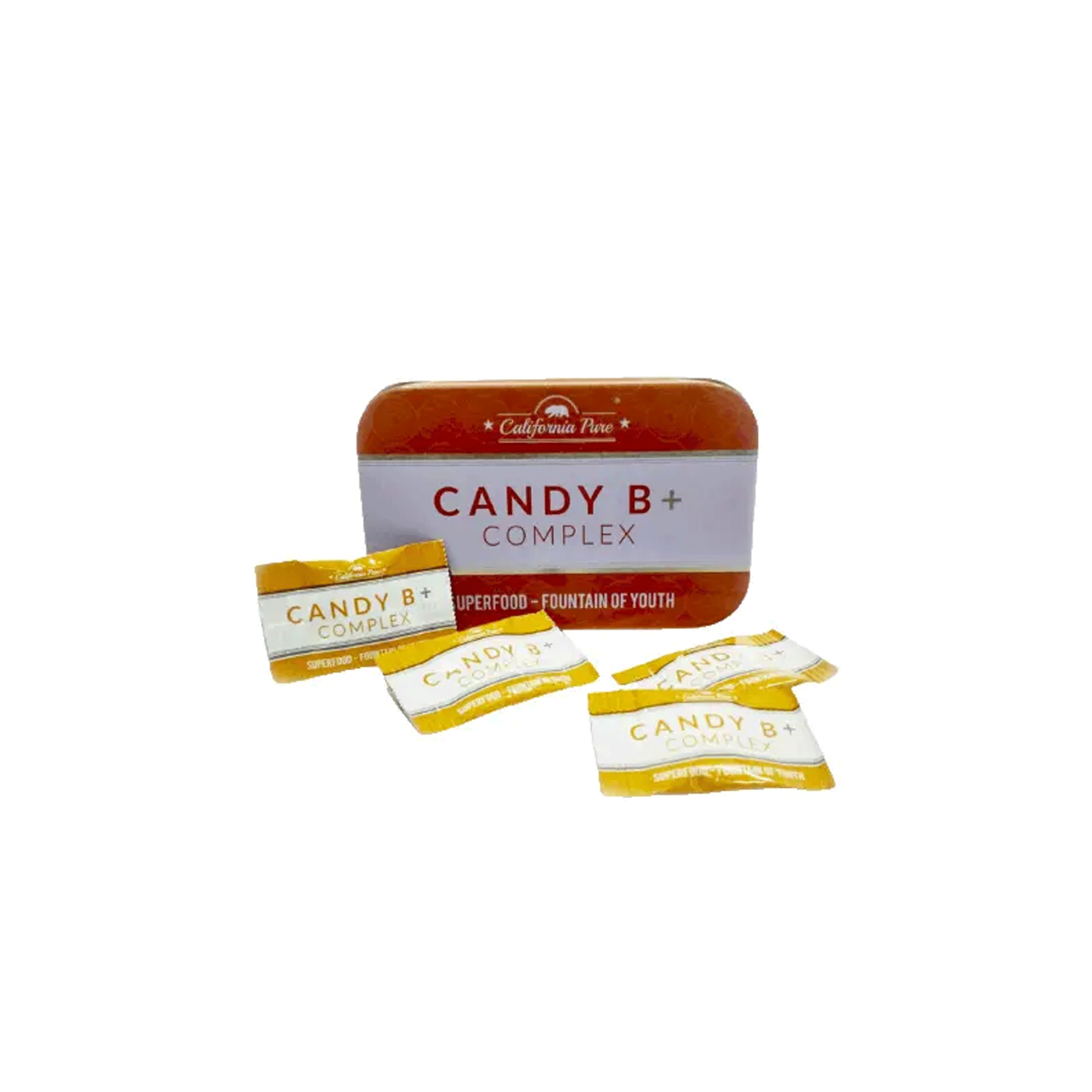 CANDY B+ Complex Tiger for Activeness and Increase Stamina in Men CANDY B+ Complex Tiger for Activeness and Increase Stamina in Men