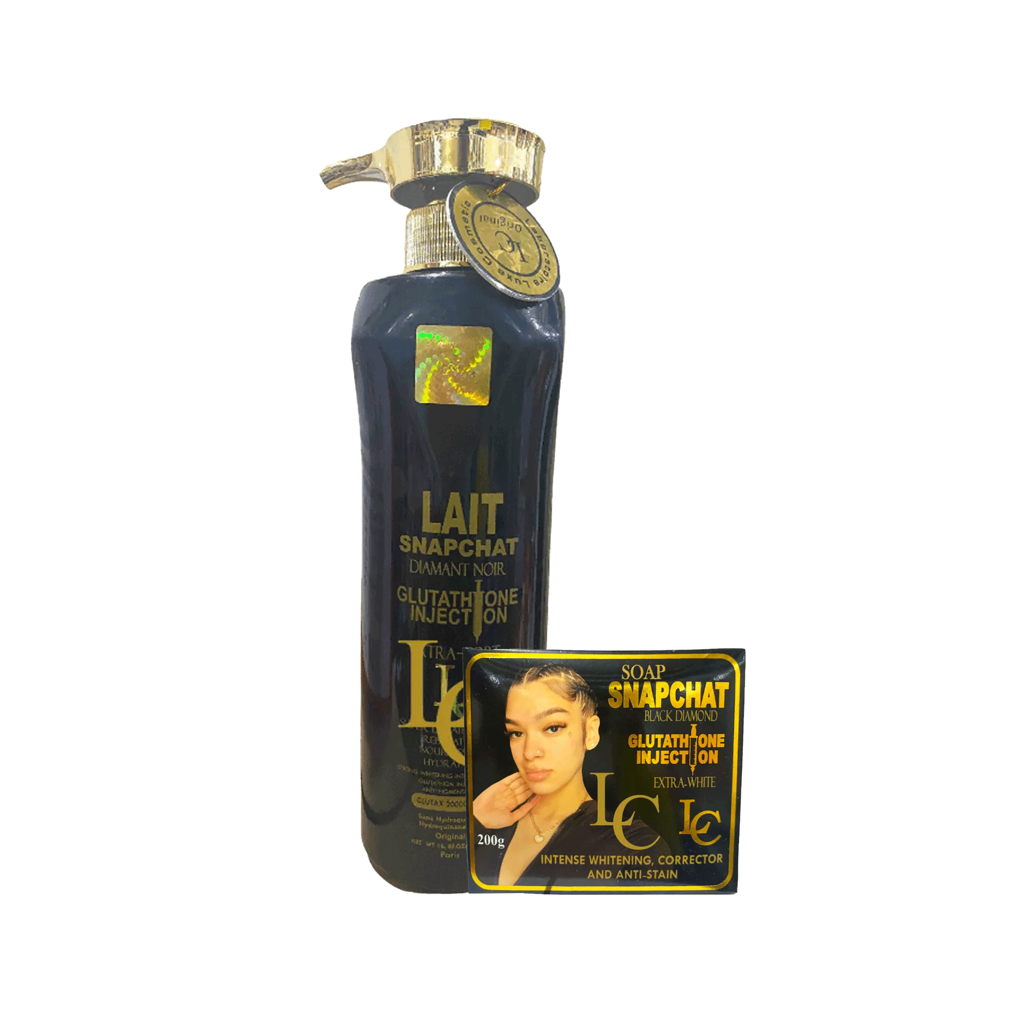glutathione injection black soap Lait Snapchat Diamond 2pc Set – Coccibeauty ✨ Peptide Spotlight: BPC-157 Form:Cream كريم خفيف للبشرة الباهتة