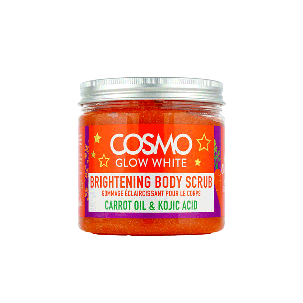 Cosmo Glow White - Brightening Body Scrub - 475ML