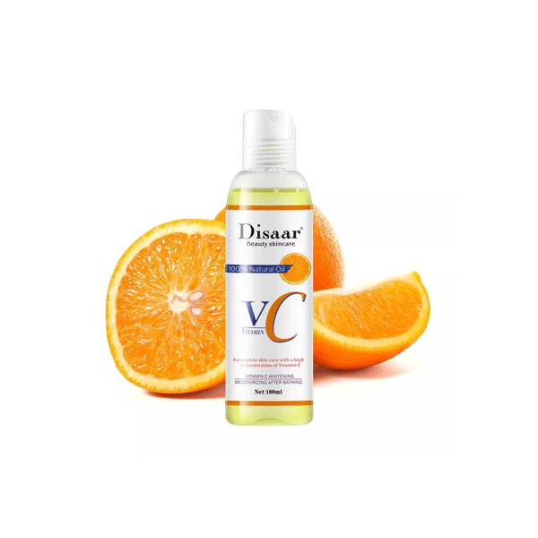 Disaar Beauty Skincare 100% Natural Oil Vitamin C