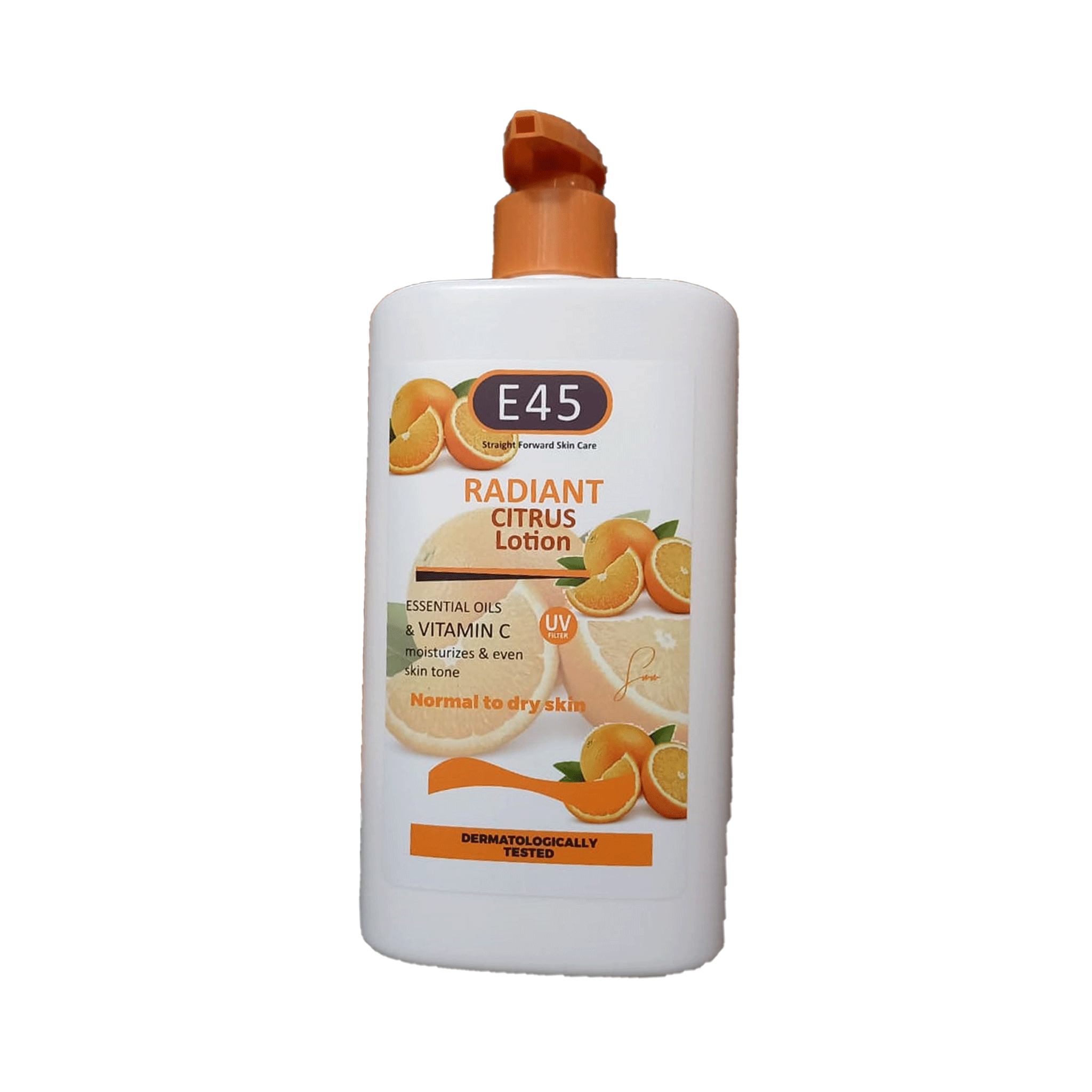 E45 lotion best sale