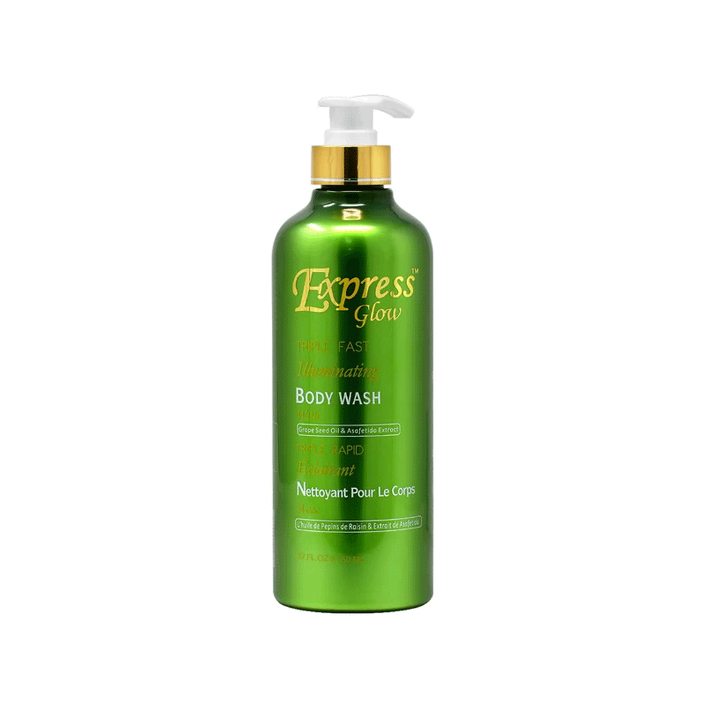 Express Glow Body wash 27oz