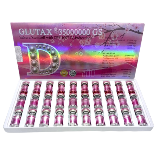 Glutax 35000000gs Stem Cell Glutathione  Coccibeauty