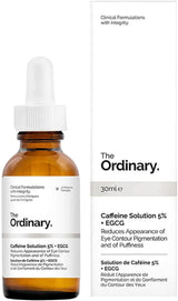 The Ordinary Caffeine Solution 5% + Egcg
