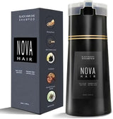 Nova Hair Dye Shampoo,Nova Hair Instant Dye Shampoo
