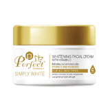 Perfect Simply White Whitening Facial Cream With Vitamin C