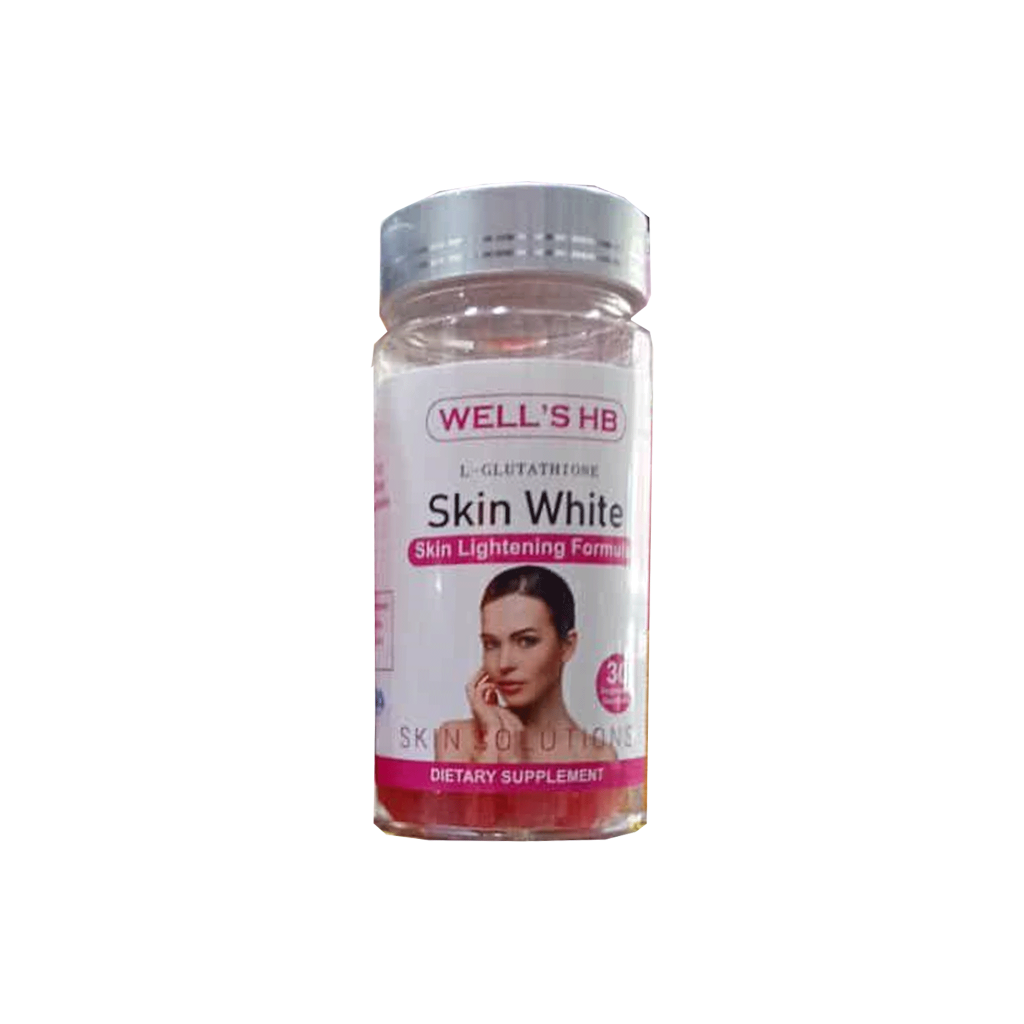 Well's HB Skin White Skin Lightening Formula - Online Coccibeauty Well's HB Skin White Skin Lightening Formula - Online Coccibeauty