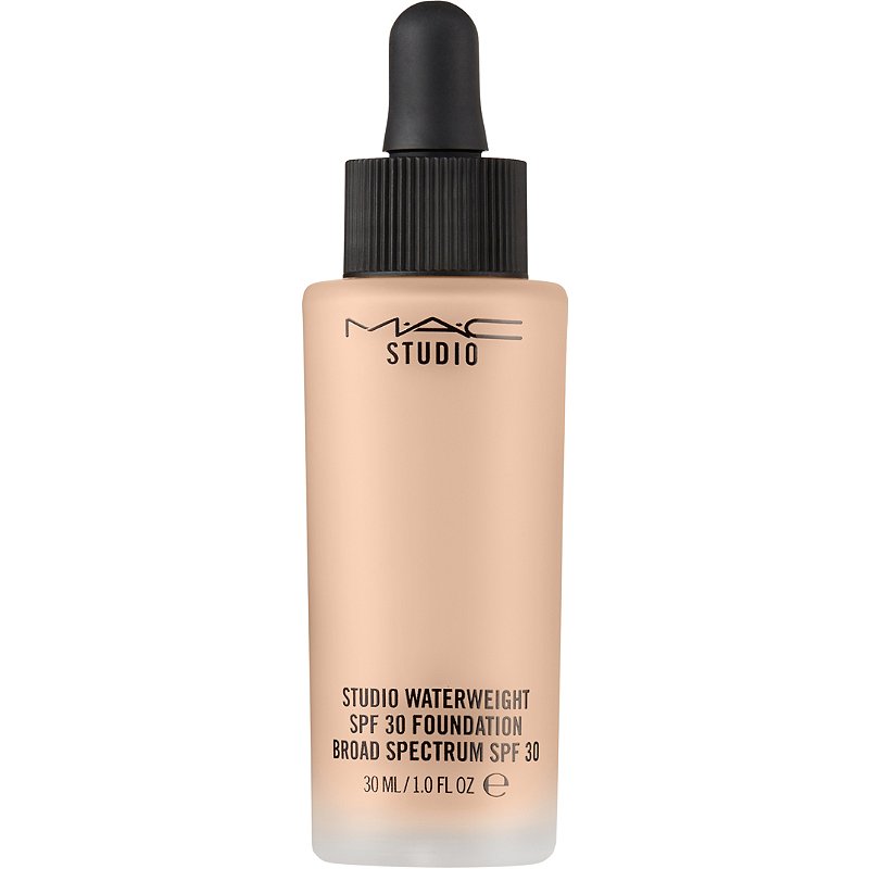 MAC Studio Waterweight Spf 30 Foundation