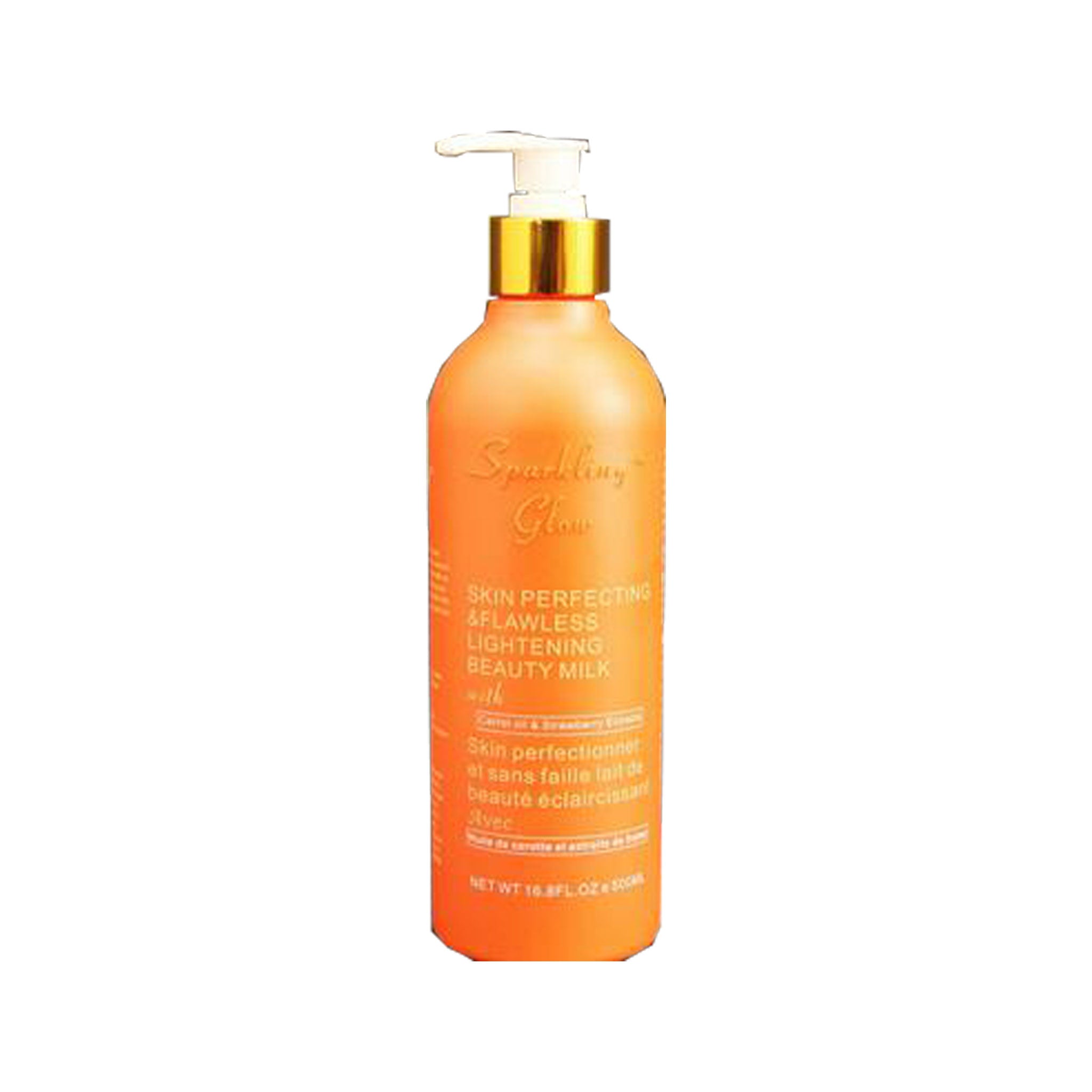 Sparkling Glow Lotion – Coccibeauty