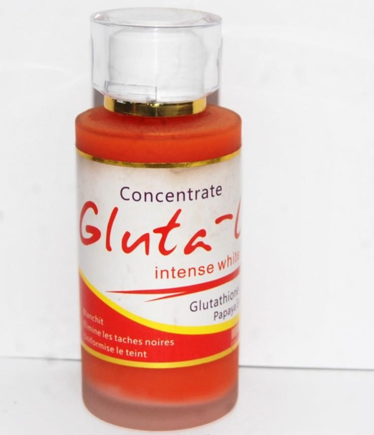Gluta C Concentrate Intense Whitening Serum With Papaya Extract – Coccibeauty