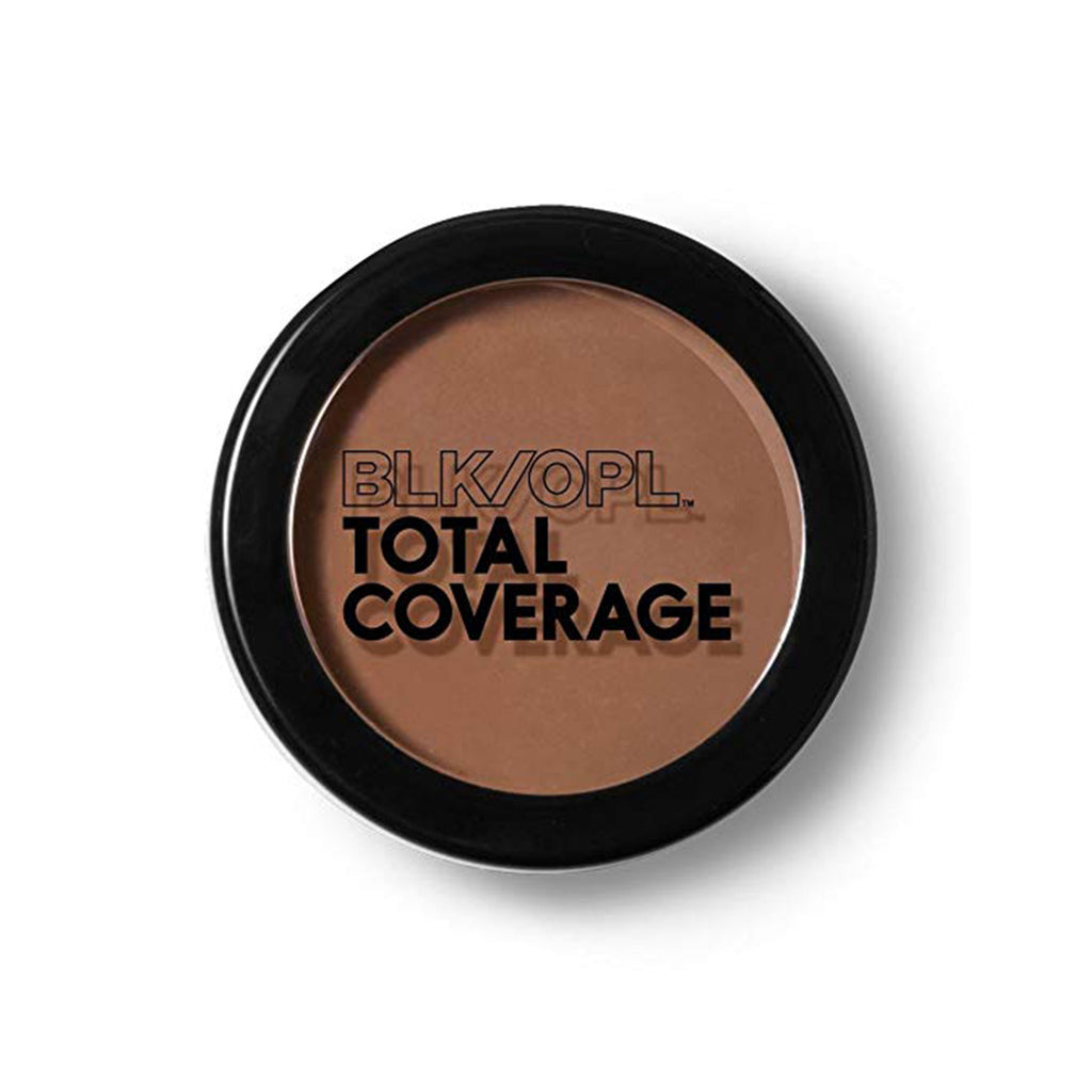 Black Opal 0.4 Ounces Total Coverage Concealing Foundation.