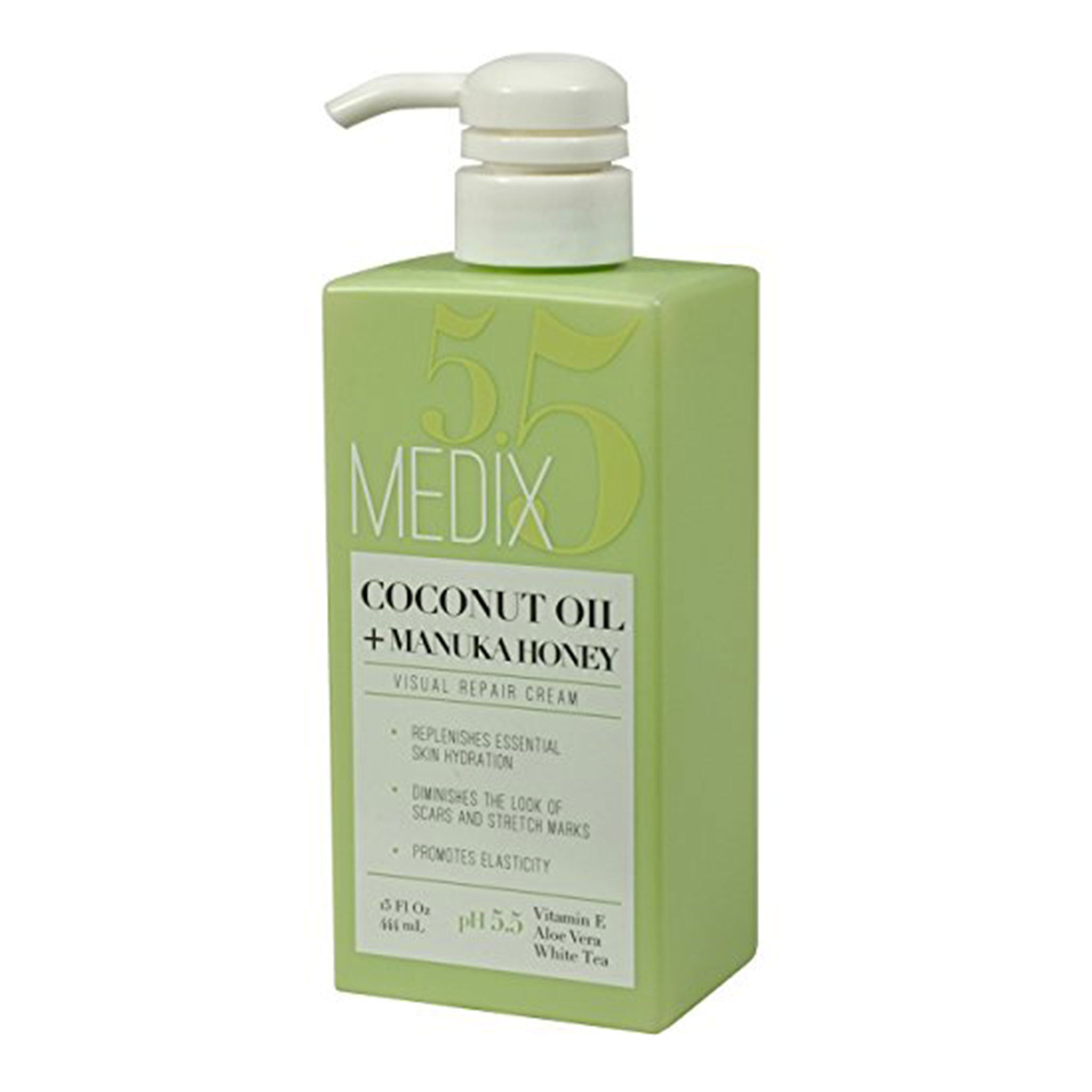 Buy Medix 5.5 Coconut Oil Cream + Manuka Honey Coccibeauty