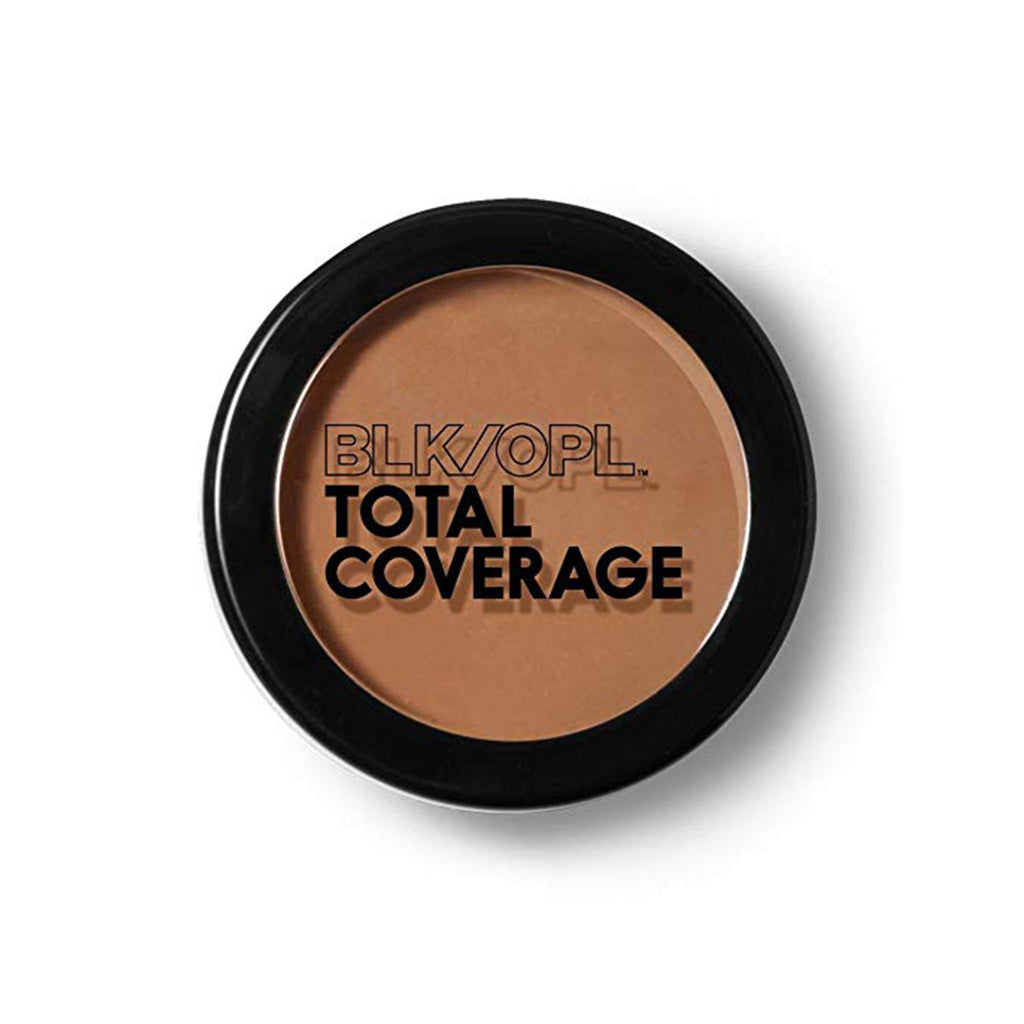 Black Opal 0.4 Ounces Total Coverage Concealing Foundation.
