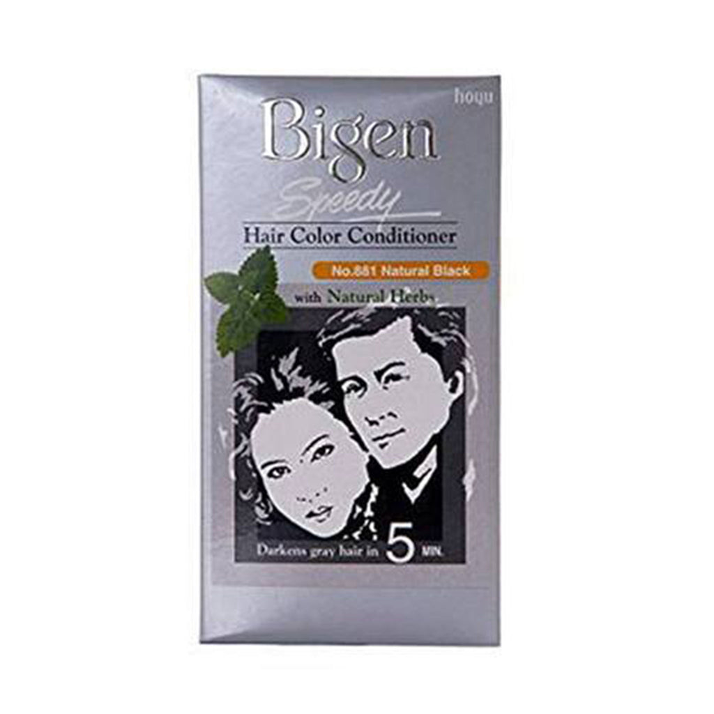 Bigen Speedy Hair Color Conditioner