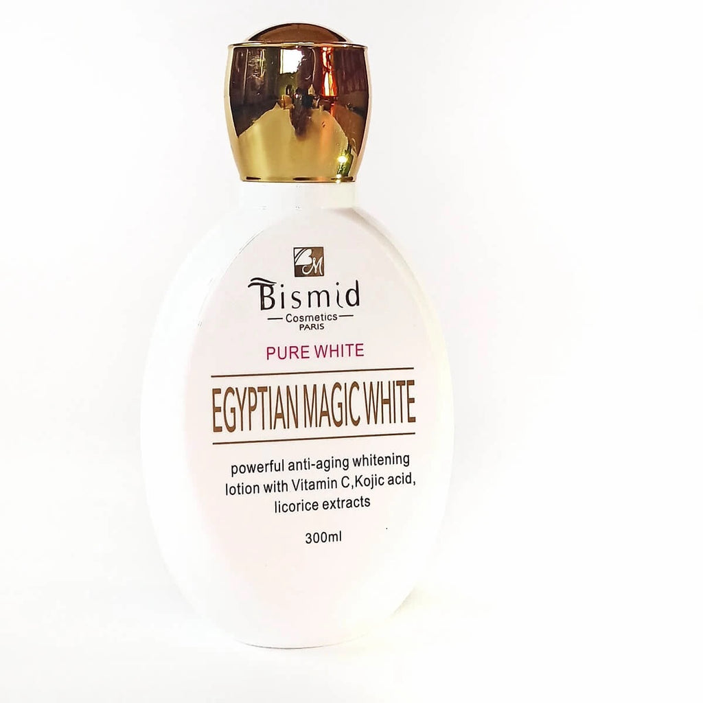 Bismid Egyptian Magic White Body Lotion 300ml