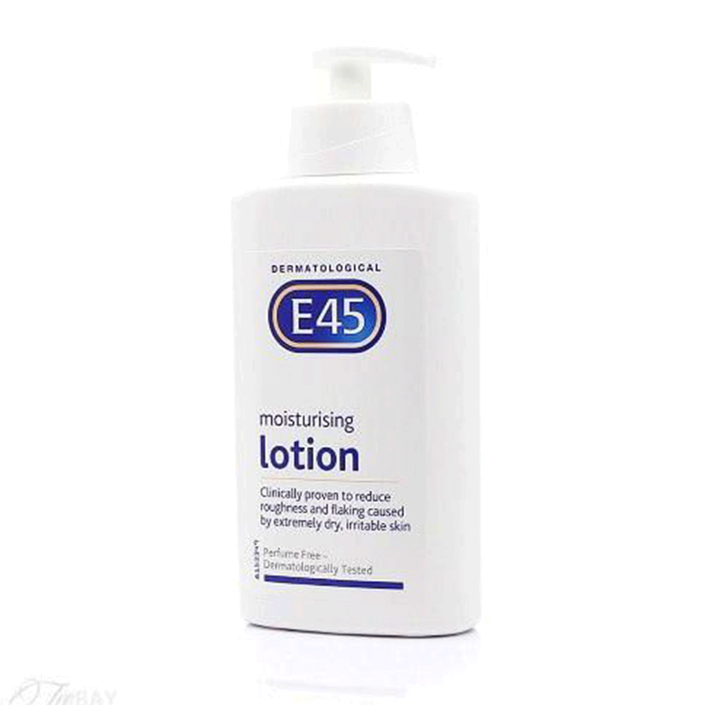 E45 Dermatological Moisturizing Lotion