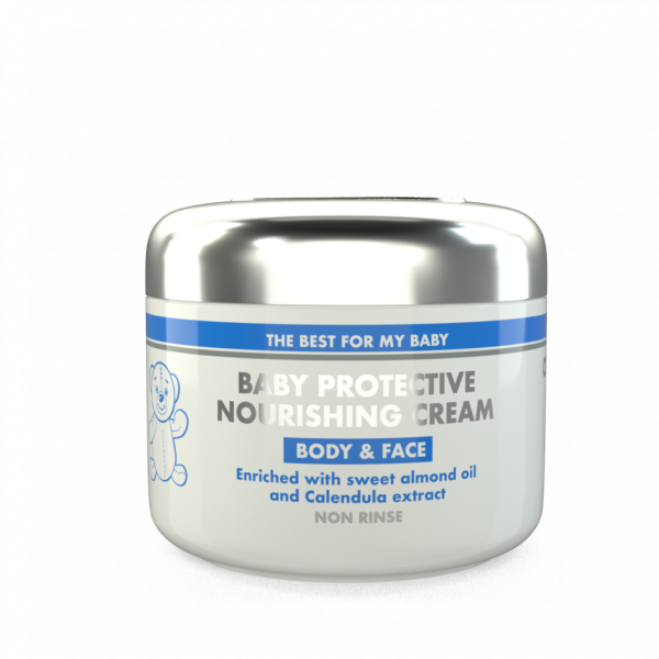 HT26 HT26 - Moisturizing Baby Cream