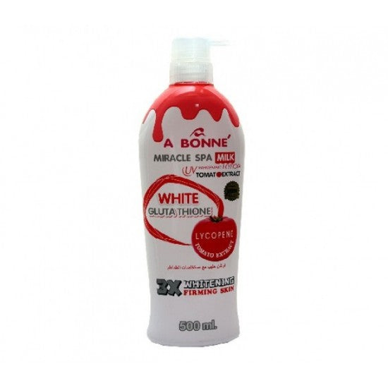 glutathione for bones A BONNE MIRACLE SPA WHITE GLUTATHIONE 3X WHITENING FIRMING SKIN LOTION –  Coccibeauty