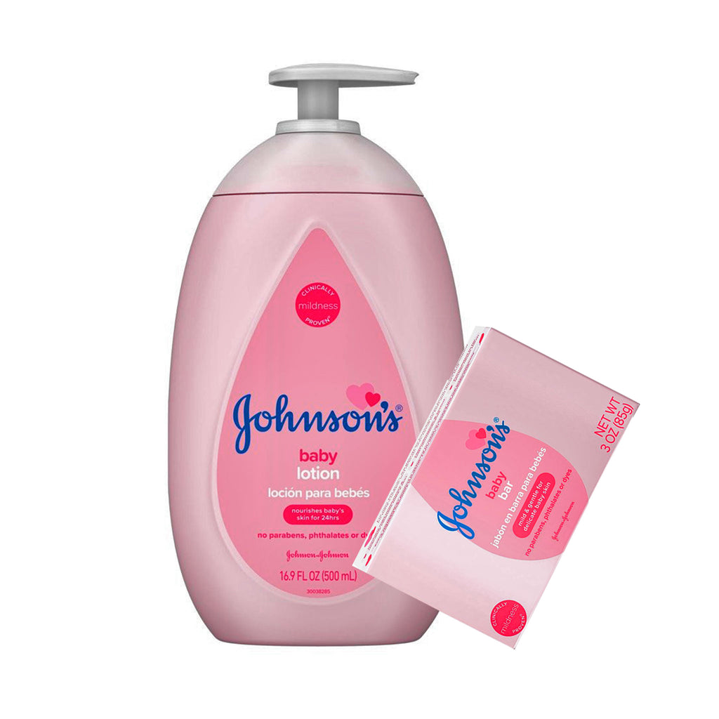 Johnson's Baby 2-Pc Set