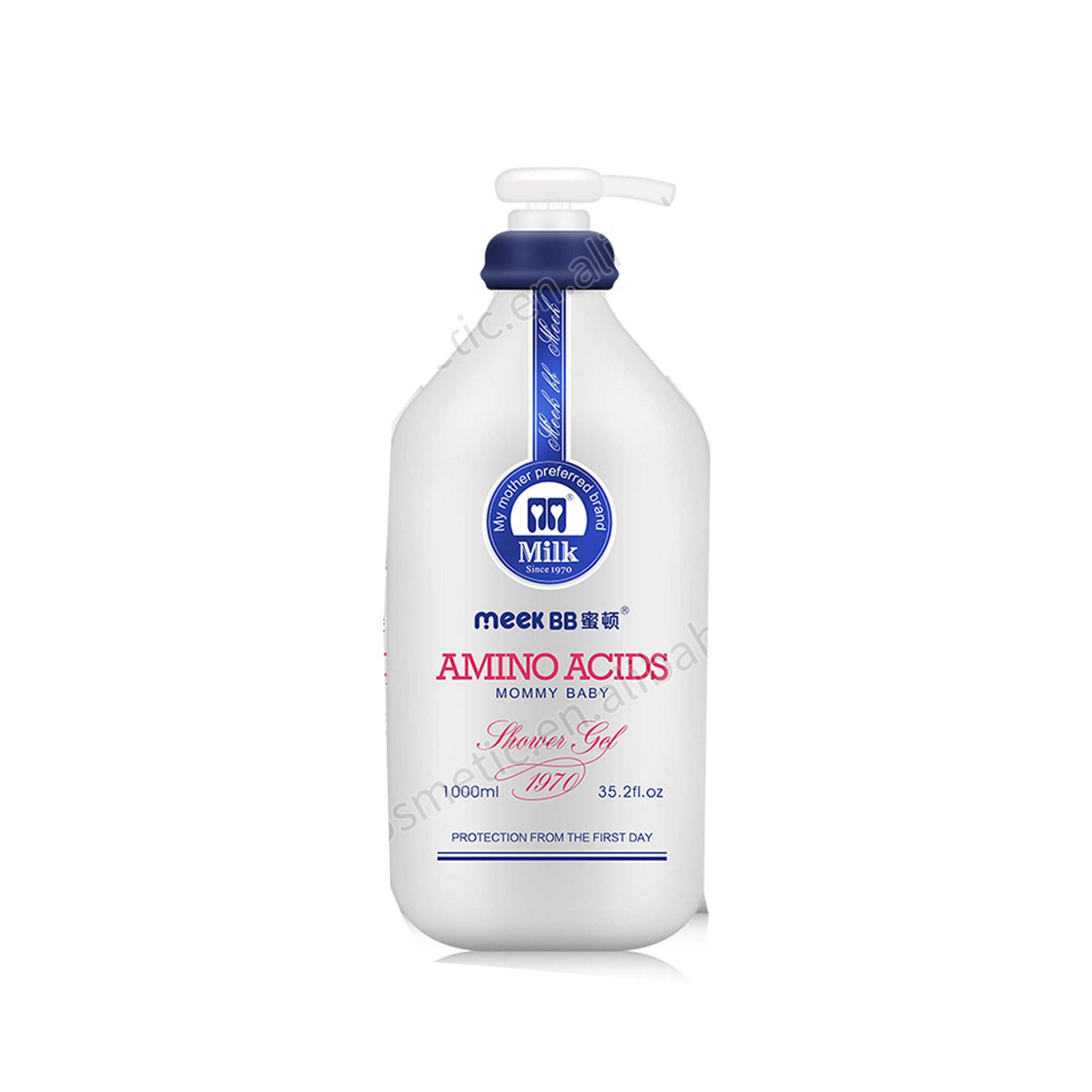 BUY Baby Secret Amino Acids Baby Shower Gel 1000ml – Coccibeauty