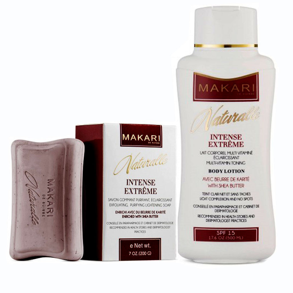 Makari Naturalle Intense Extreme 2-pc Set