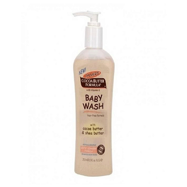 PALMERS COCOA BUTTER FORMULA BABY WASH