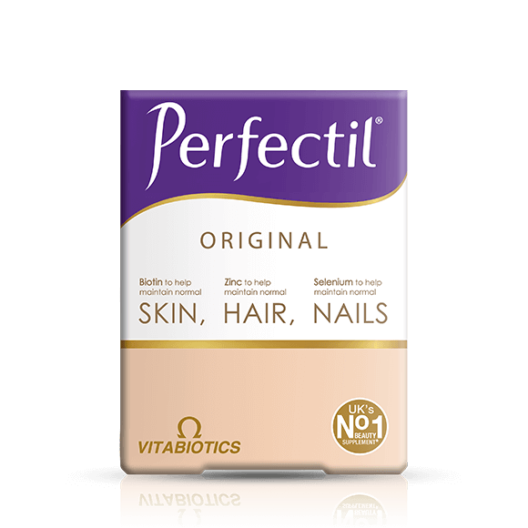 VITABIOTICS PERFECTIL PLUS HAIR EXTRA SUPPORT (SKIN, HAIR, NAIL)