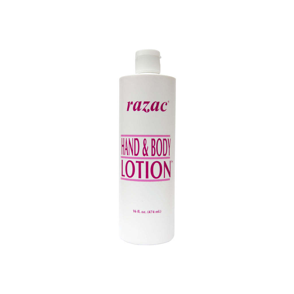 Razac Hand and Body Lotion