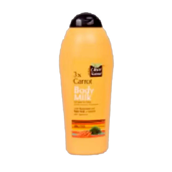 Clear Nature Carrot Body Milk
