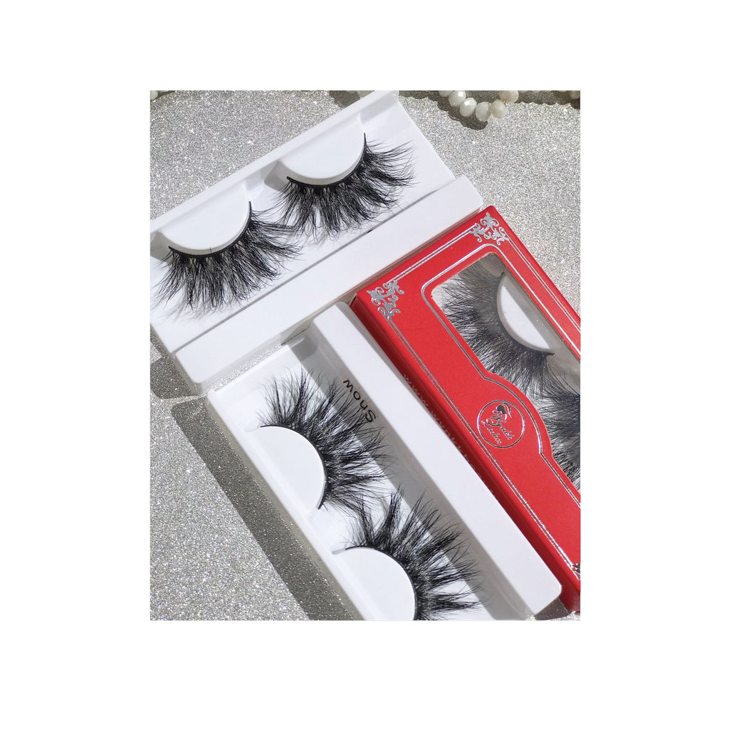 Wynnk lash Alabaster Box Collection