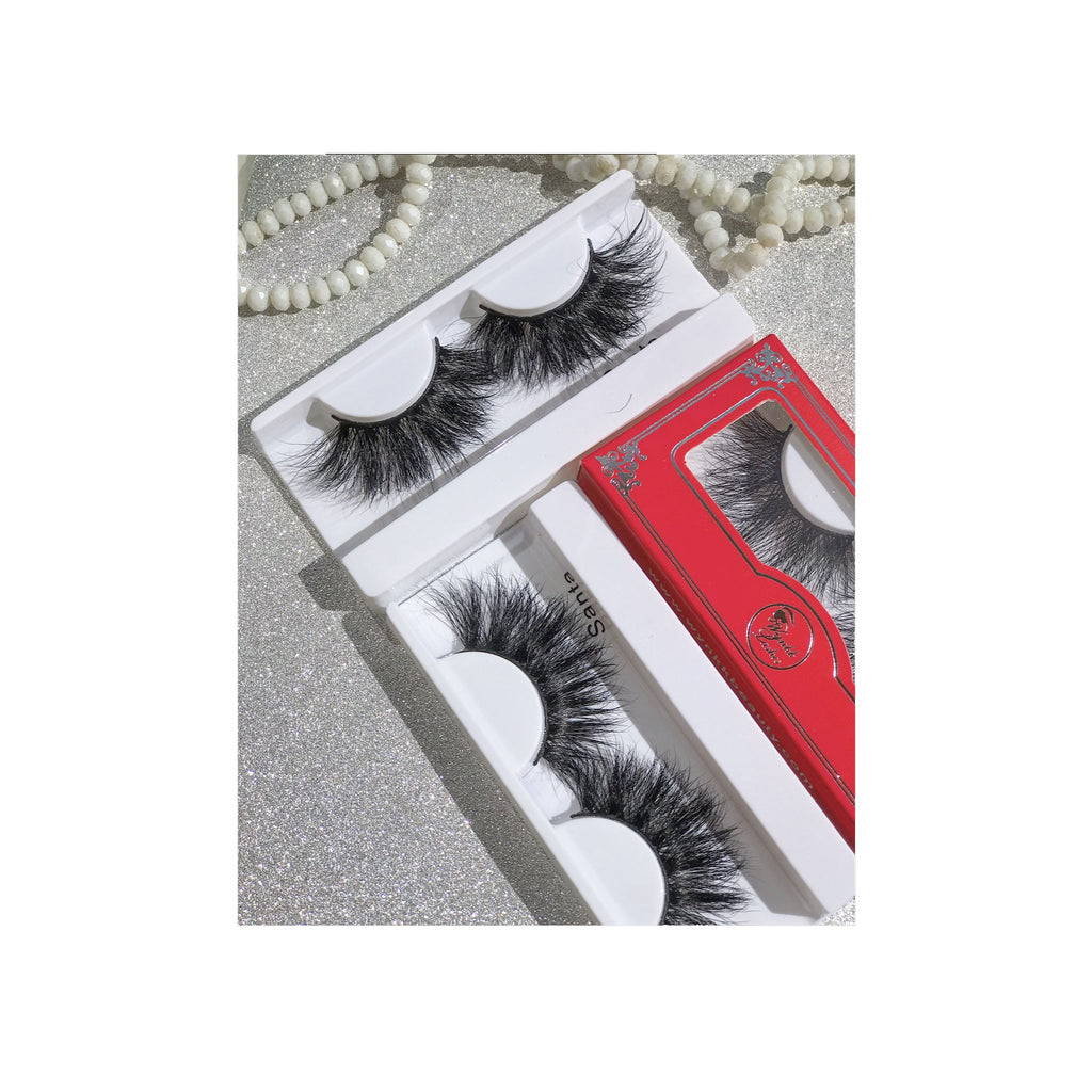 Wynnk lash Alabaster Box Collection