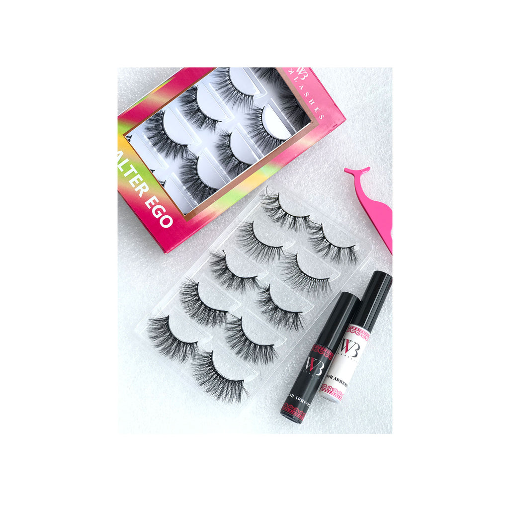 Wynnk lash Alter Ego