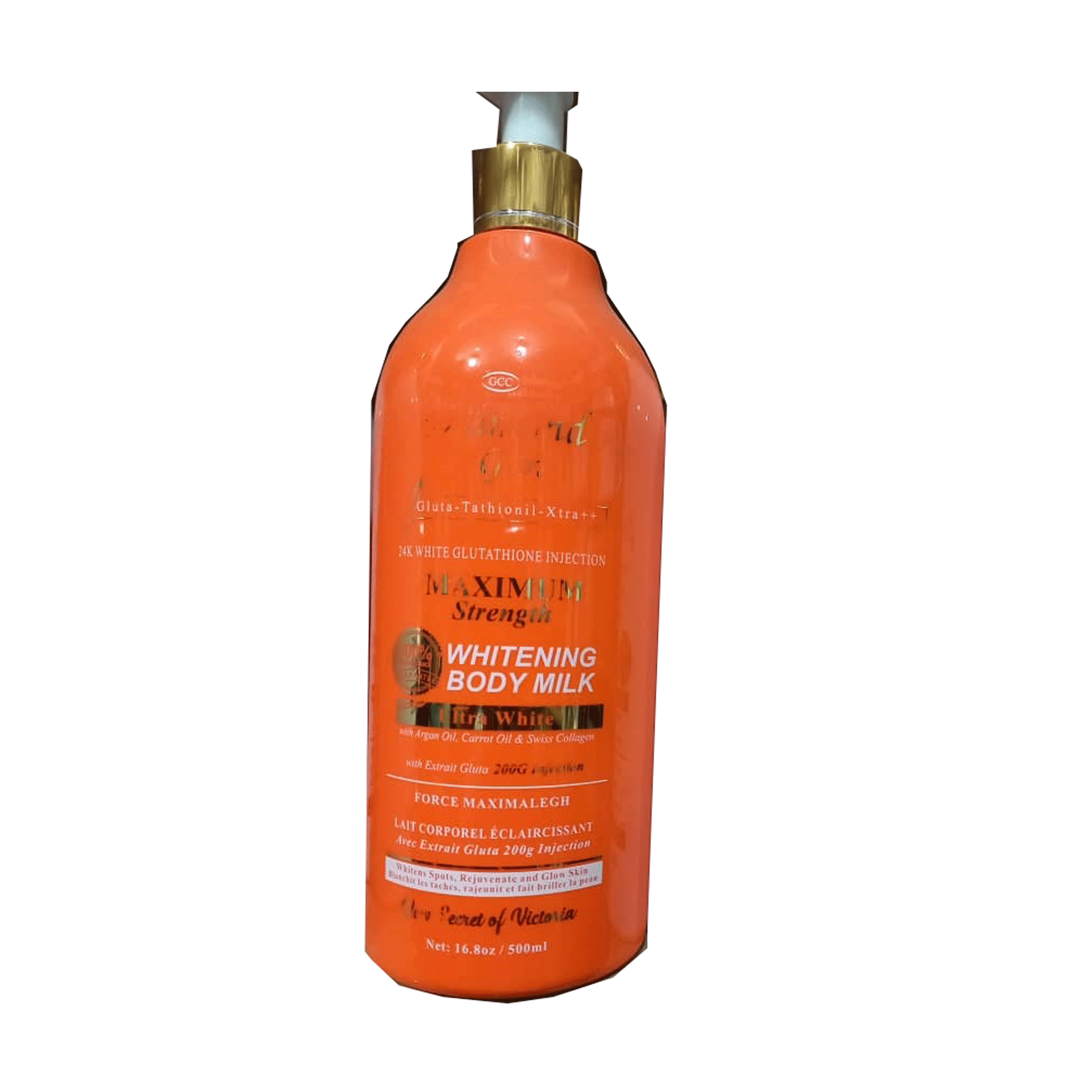 Diamond Glow Glutathione Extra++ Lotion