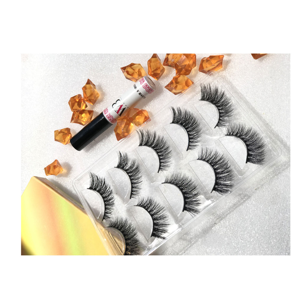 Wynnk Lashes Fairy Tale Collection