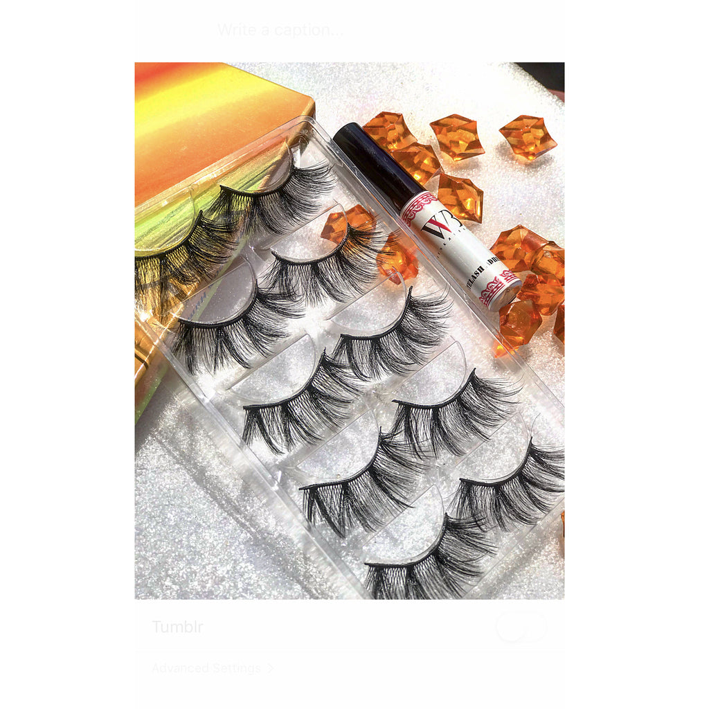 Wynnk Lashes Fairy Tale Collection