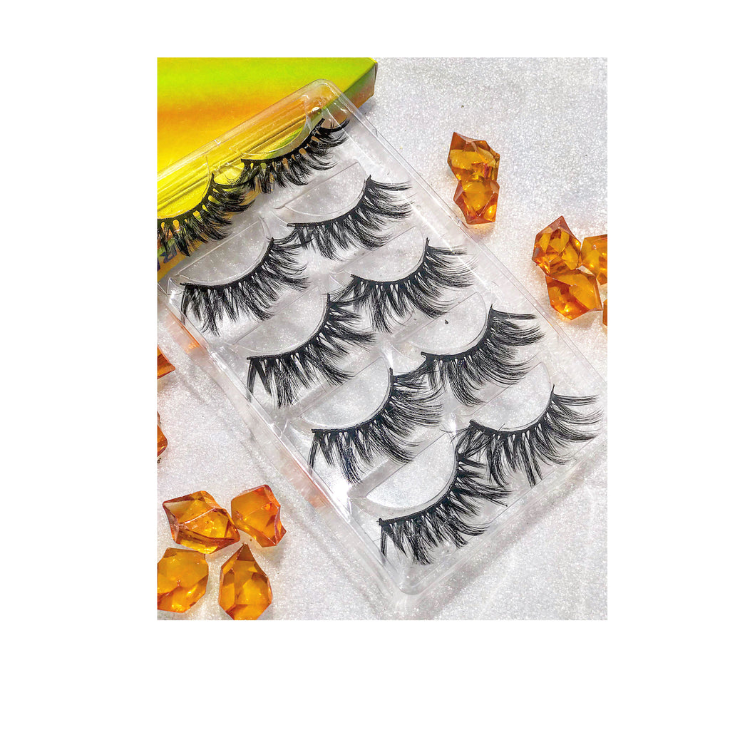 Wynnk Lashes Fairy Tale Collection