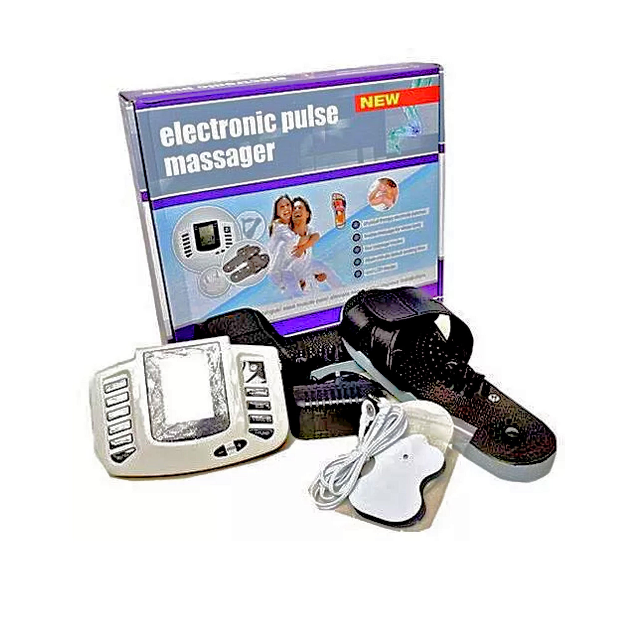 Electronic Pulse Massager Acupuncture Therapy Machine Coccibeauty Electronic Pulse Massager Acupuncture Therapy Machine Coccibeauty