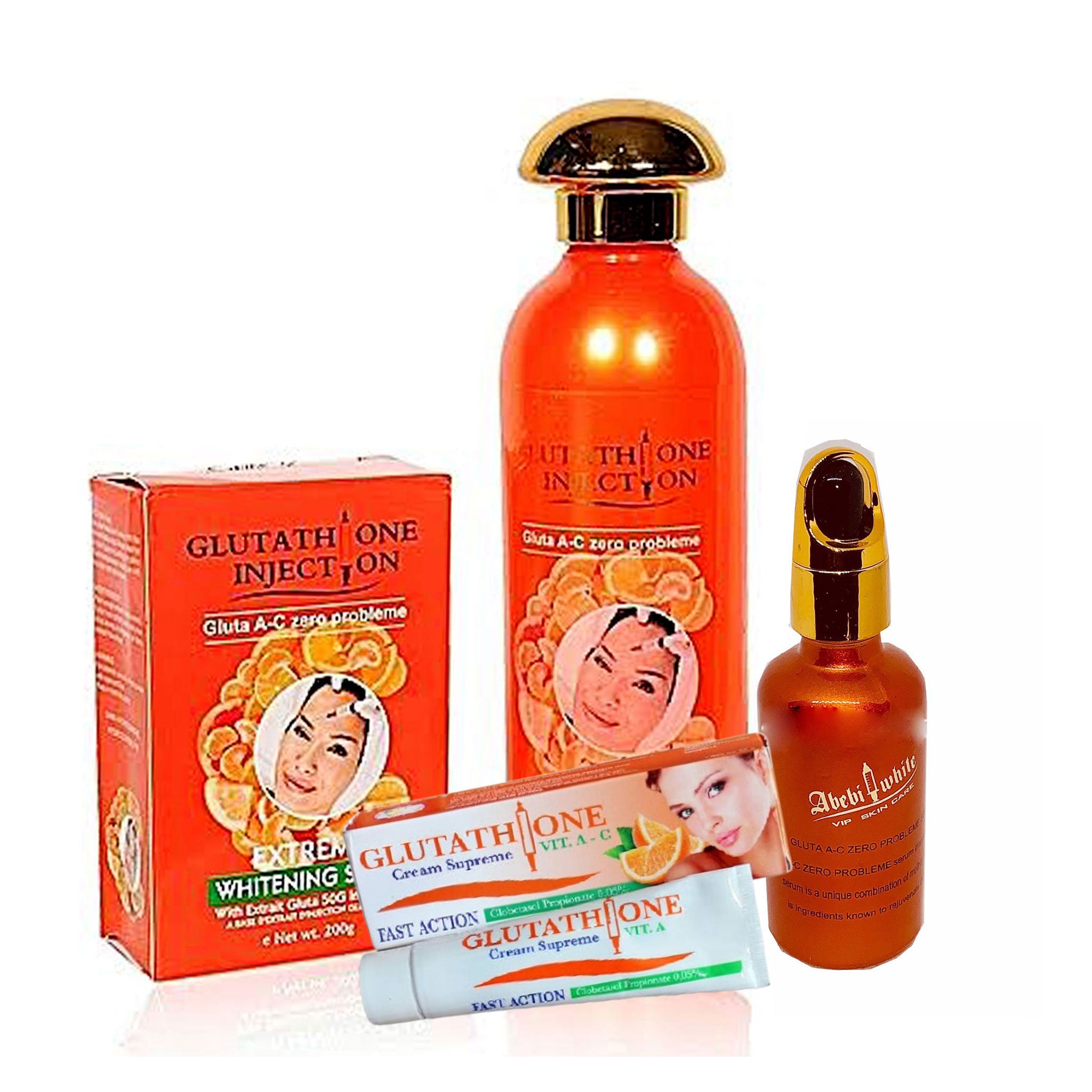 glutathione injection whitening cream Extreme ( Lotion, Serum, Creme And Soap ) 4-pc S – Coccibeauty Baytril® Injectable Solution 2.27% Select Box Quantity:9 Boxes glutathione lotion