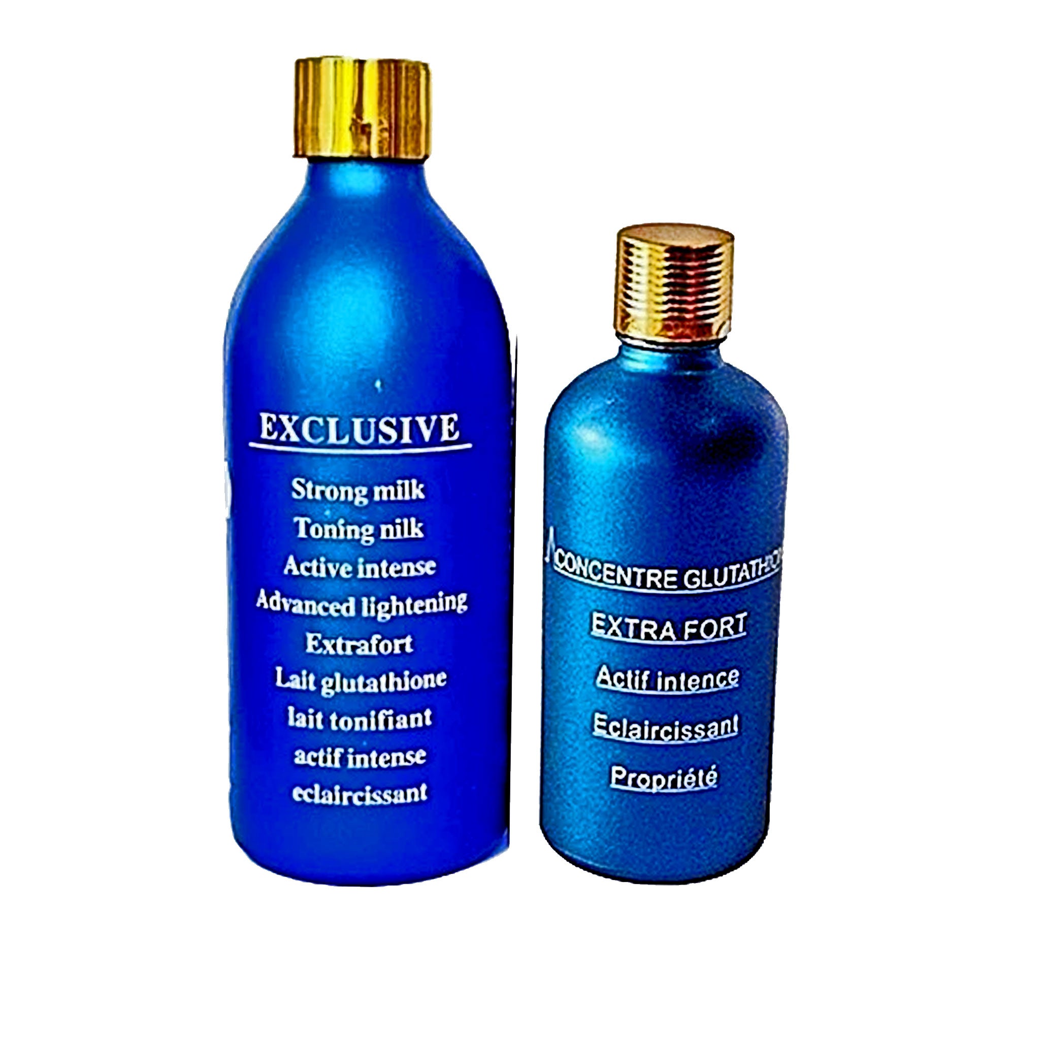 lait glutathione Exclusive Lait Glutathione Exclusive Lotion And Serum 2-Pc Set – Coccibeauty