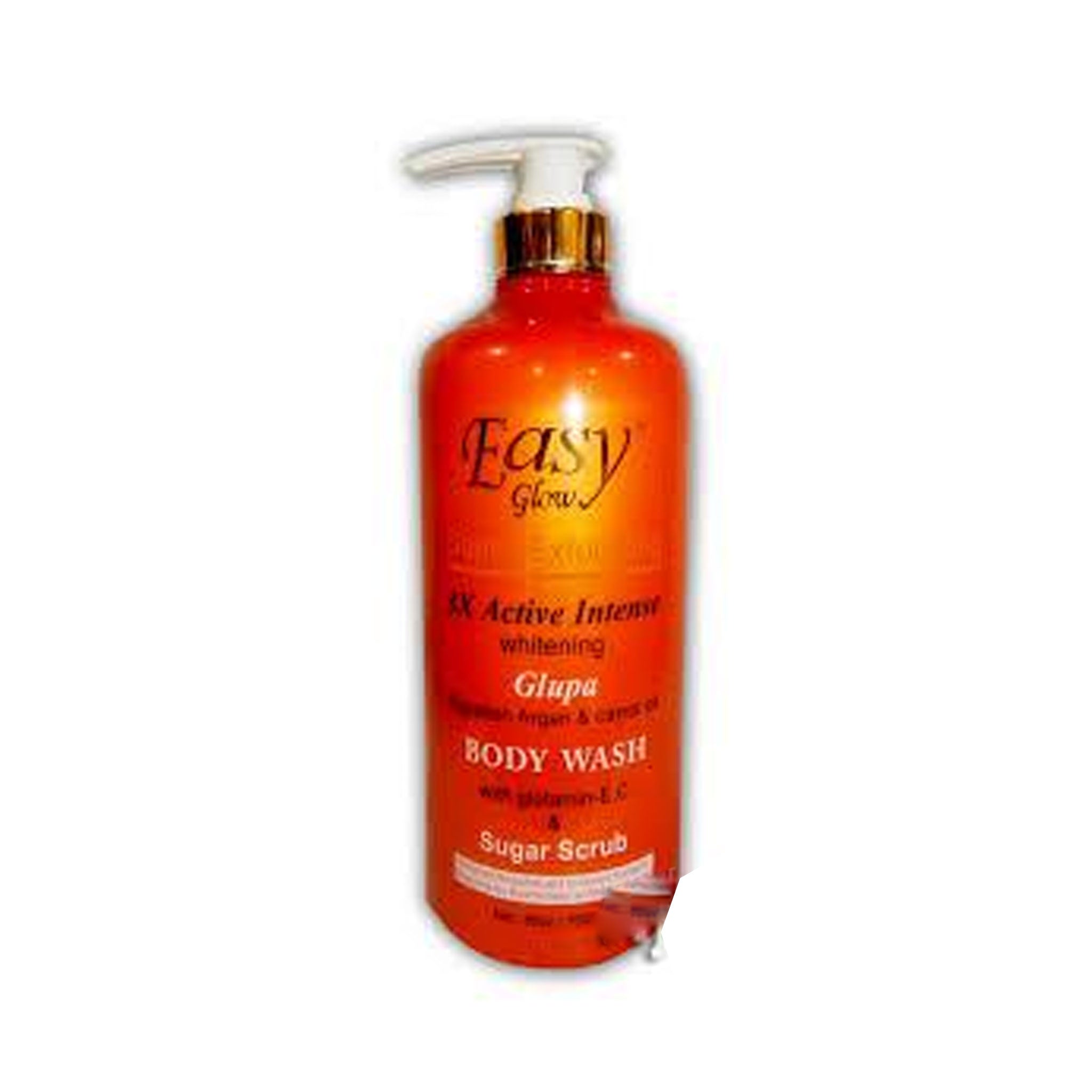 Buy Easy Glow 3X Active Whitening Body Wash, 1000ml Coccibeauty