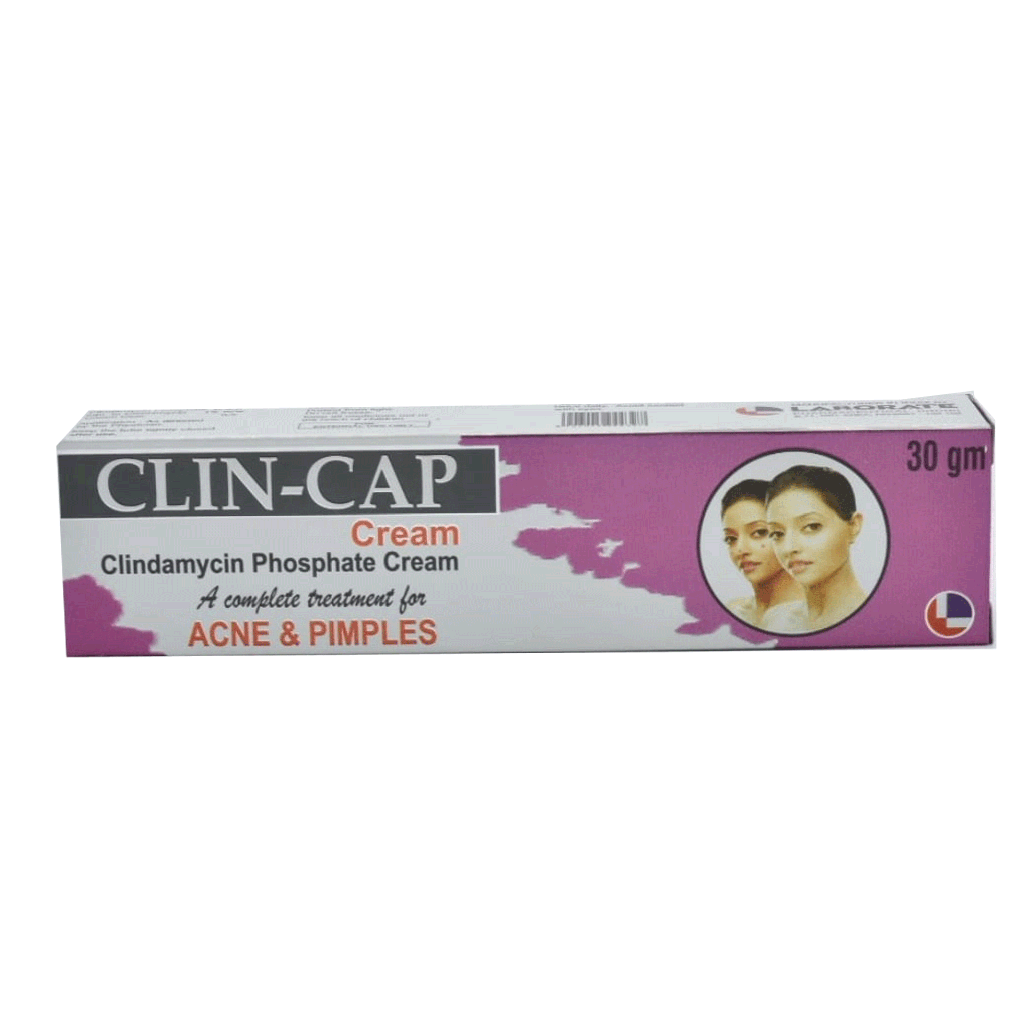Buy Clin Cap Acne Away Coccibeauty