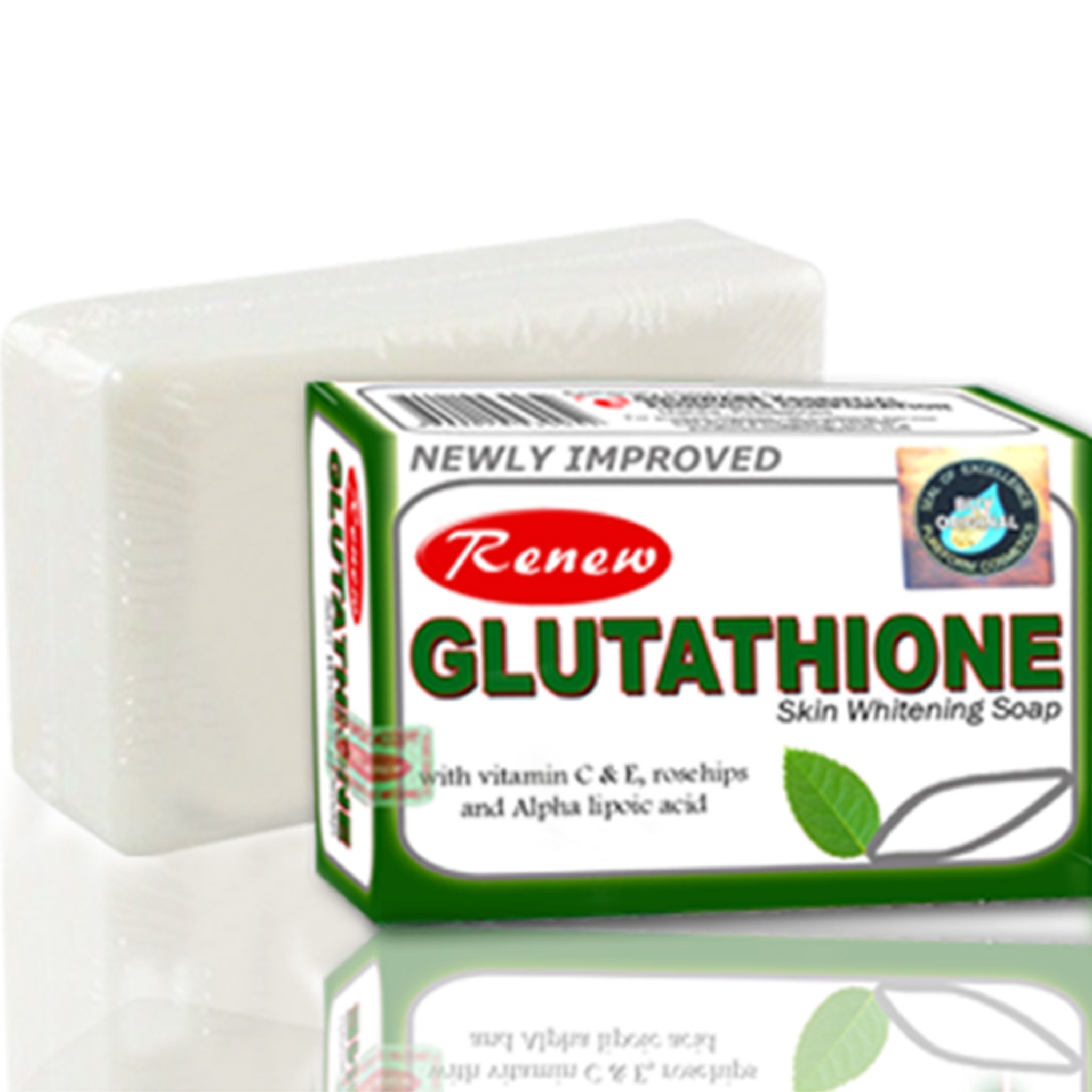 BUY Glutathione Skin Whitening Soap 135g